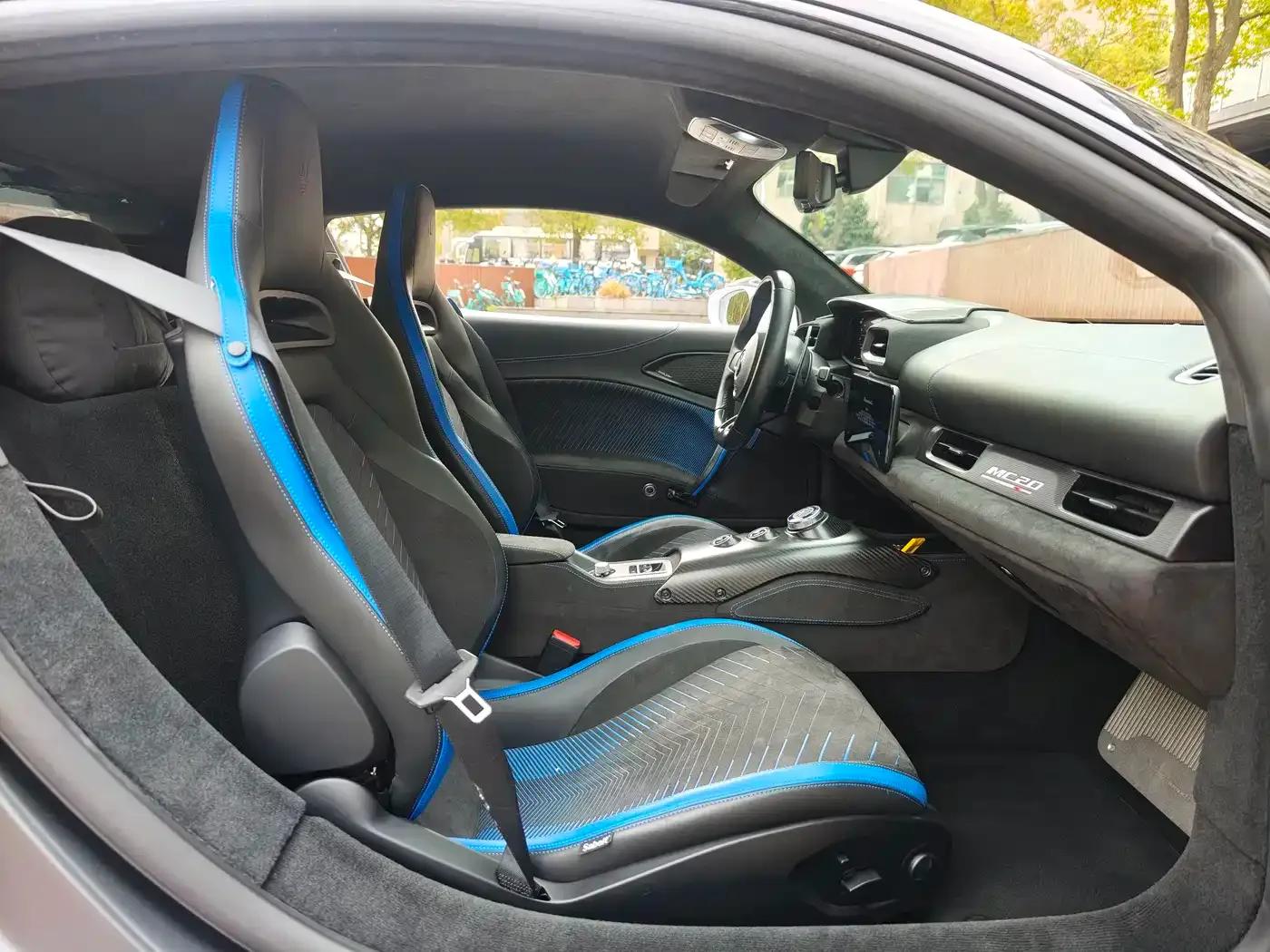 Maserati MC20 2020 3.0T Standard Edition — миниатюра 14
