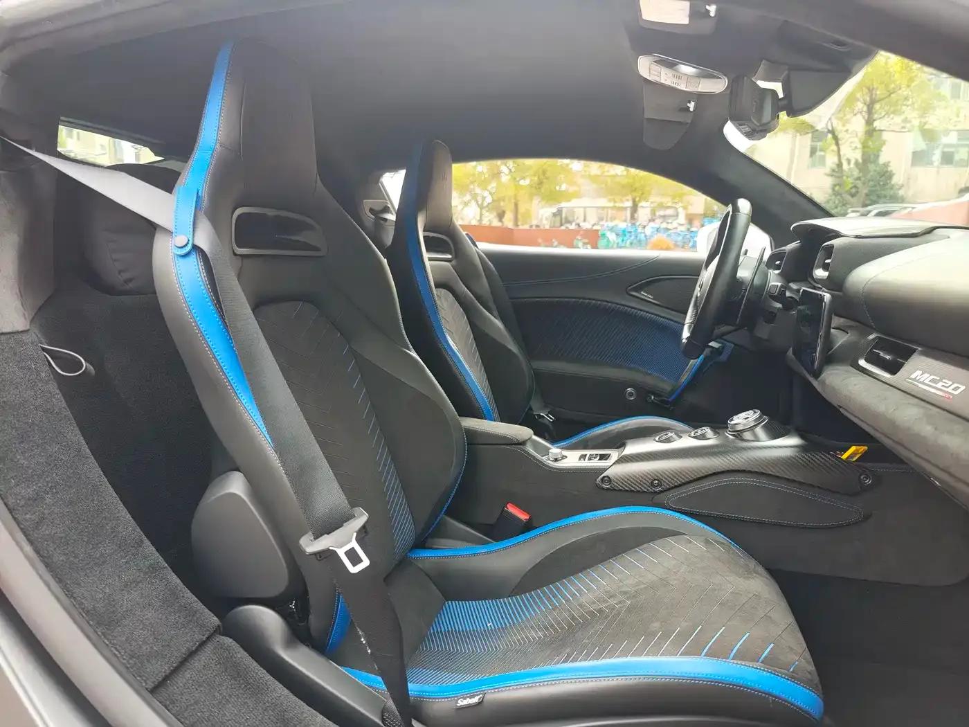 Maserati MC20 2020 3.0T Standard Edition — миниатюра 15