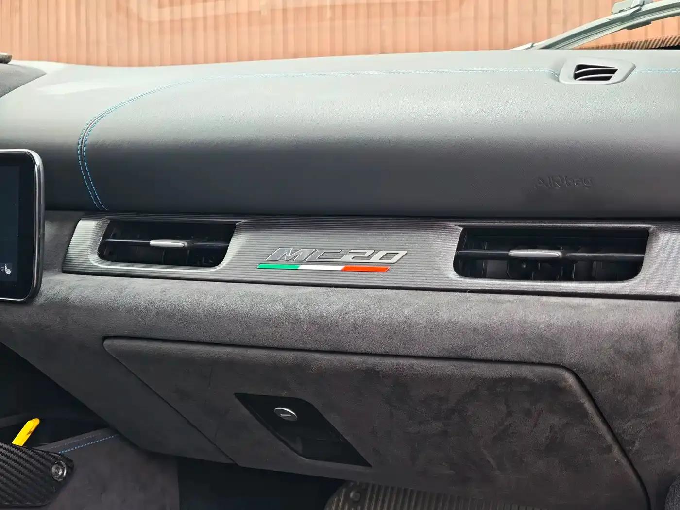 Maserati MC20 2020 3.0T Standard Edition — миниатюра 16