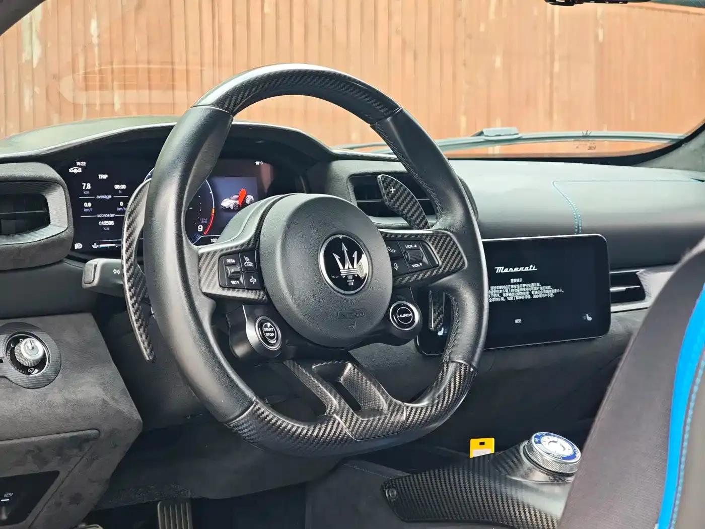 Maserati MC20 2020 3.0T Standard Edition — миниатюра 17