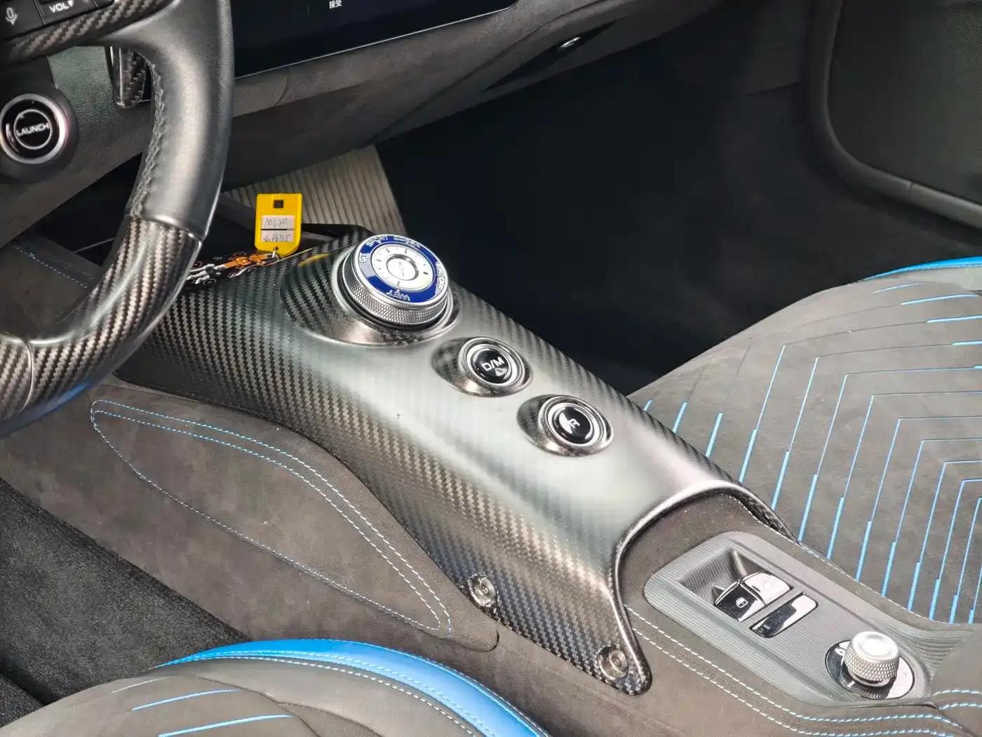 Maserati MC20 2020 3.0T Standard Edition — миниатюра 18