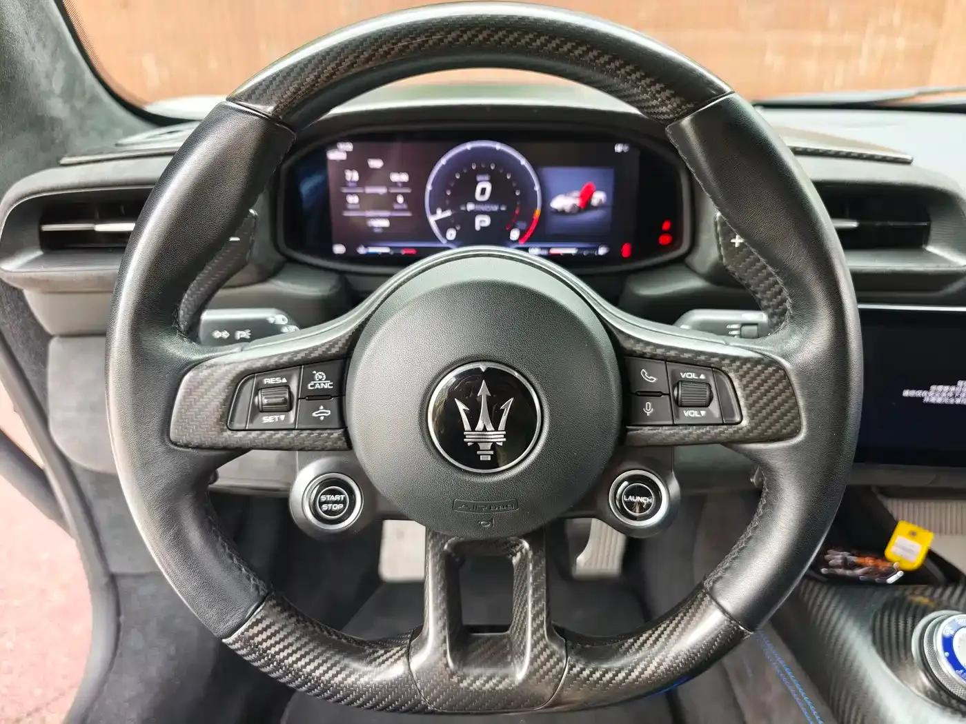 Maserati MC20 2020 3.0T Standard Edition — миниатюра 19