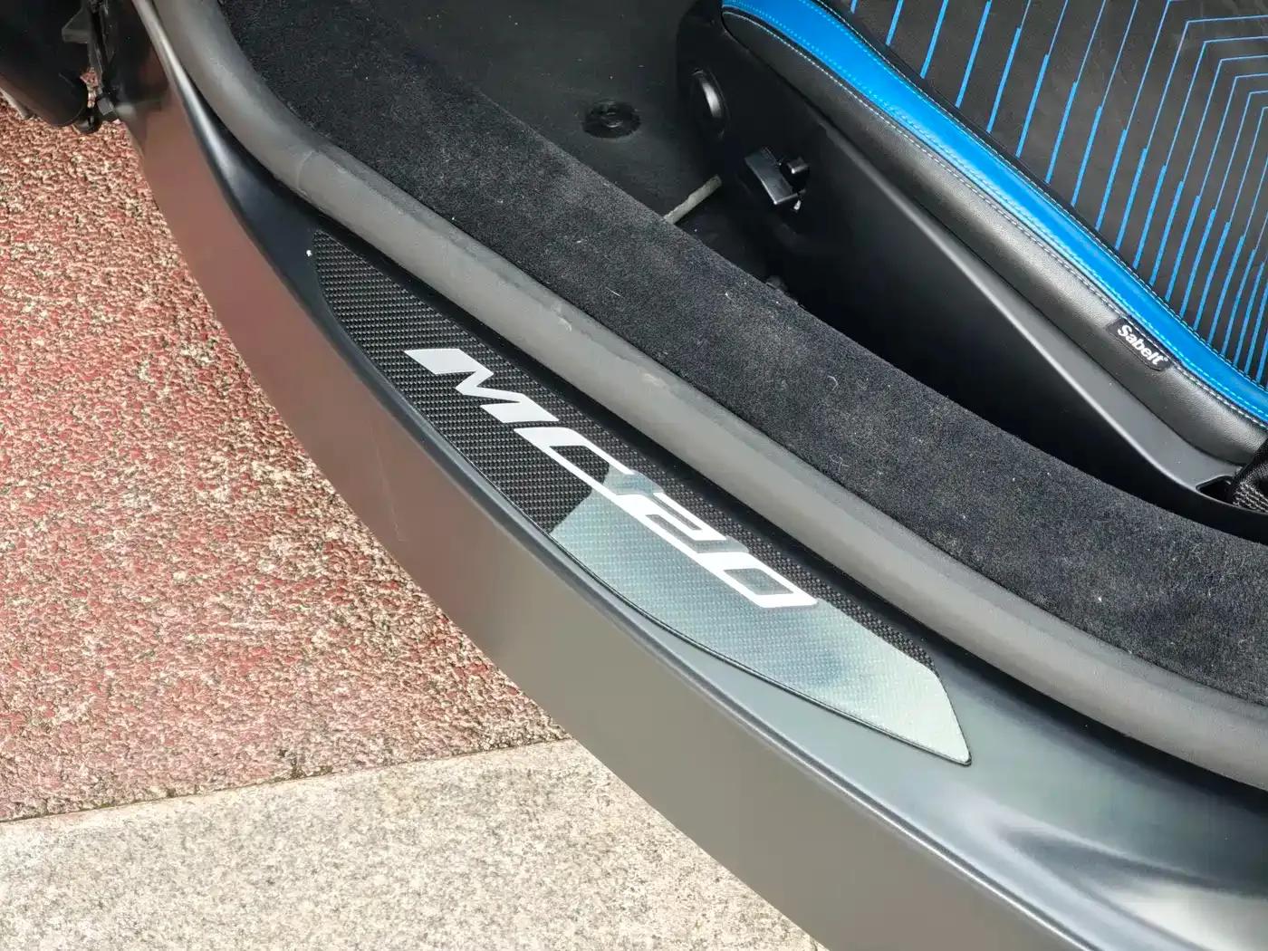 Maserati MC20 2020 3.0T Standard Edition — миниатюра 24