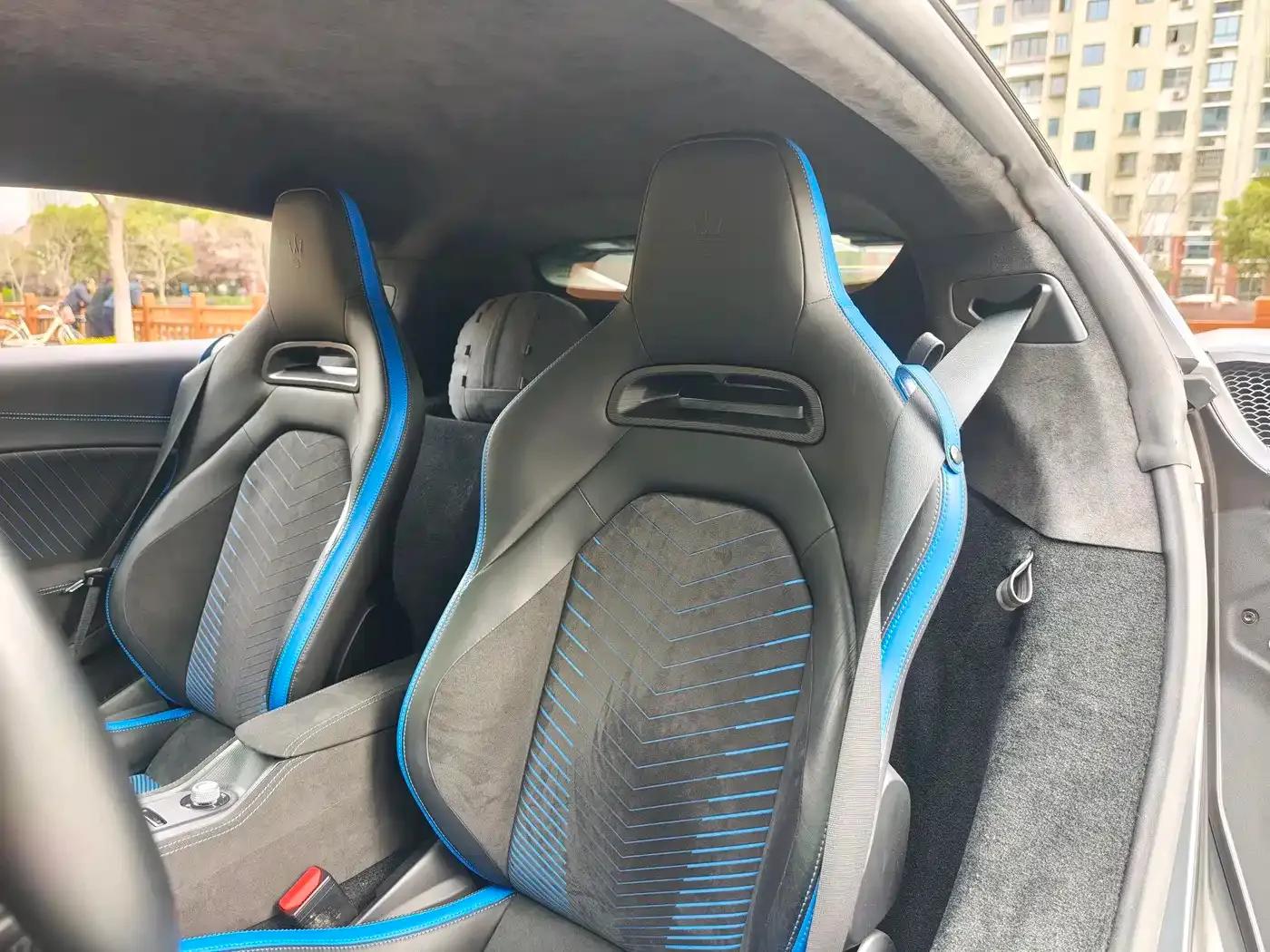 Maserati MC20 2020 3.0T Standard Edition — миниатюра 25