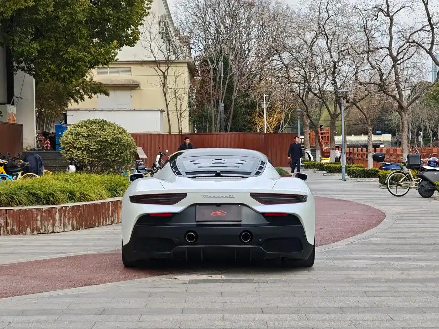 Maserati MC20 2020 3.0T Standard Edition — миниатюра 5
