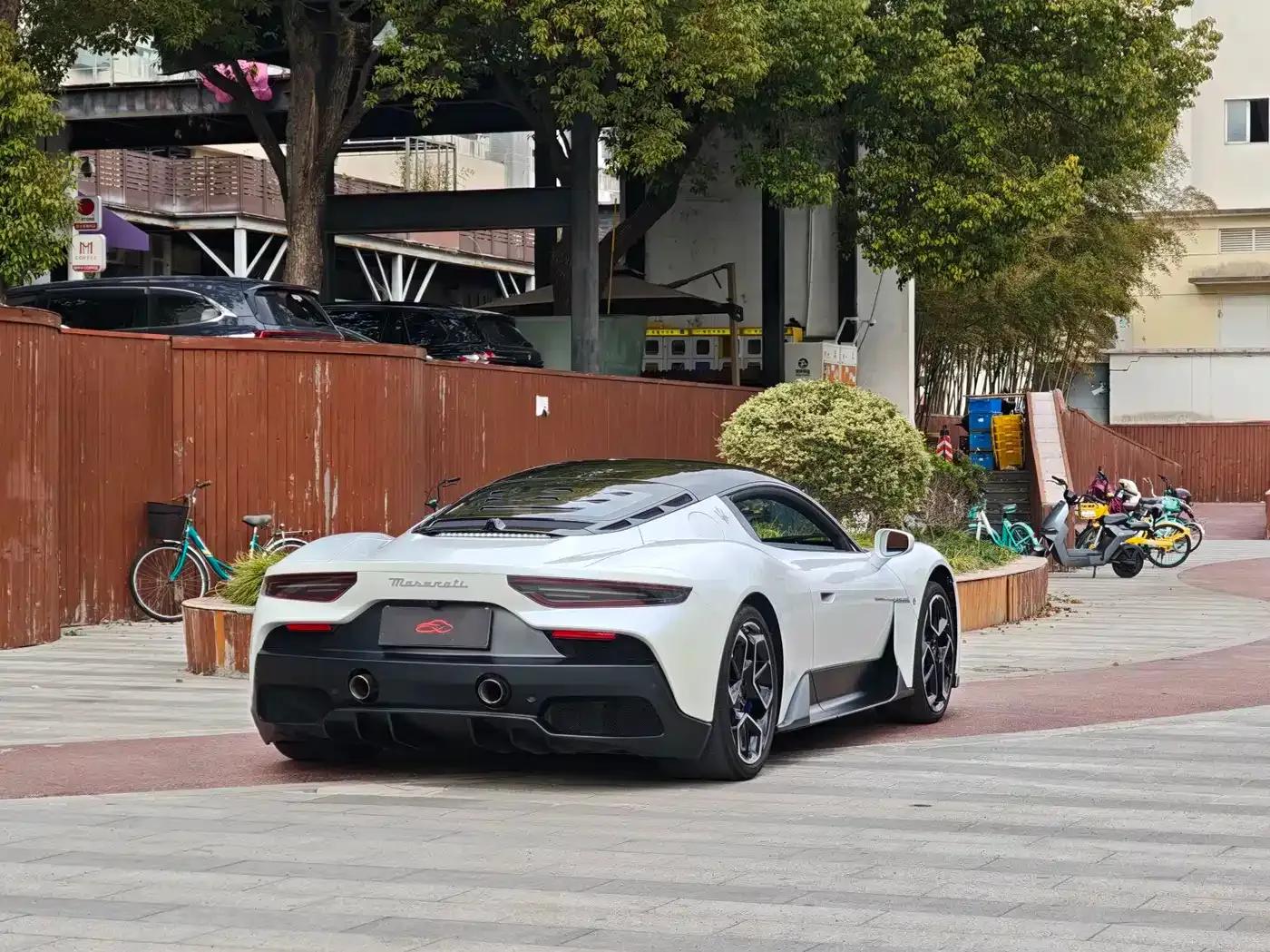 Maserati MC20 2020 3.0T Standard Edition — миниатюра 6