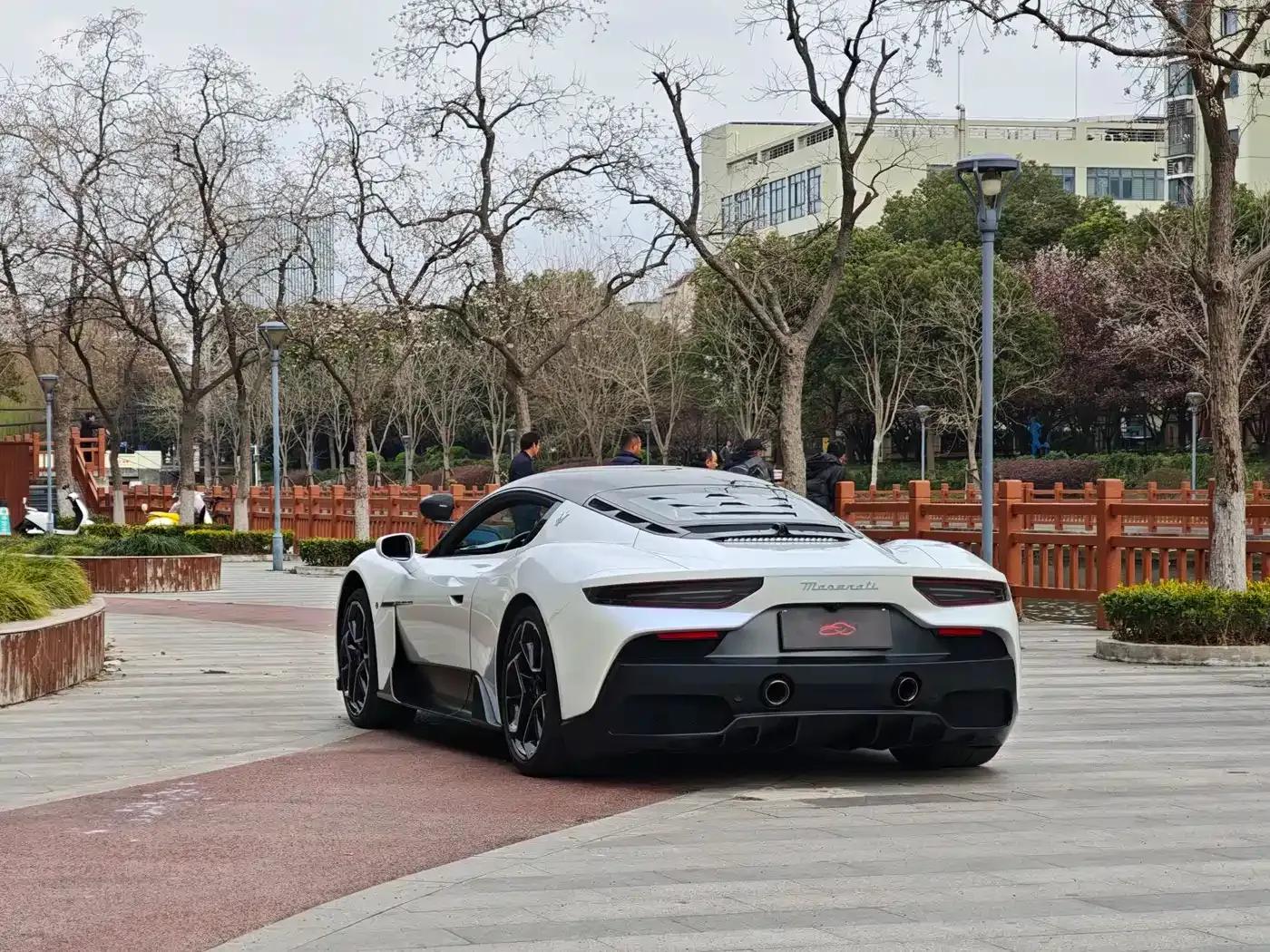 Maserati MC20 2020 3.0T Standard Edition — миниатюра 7