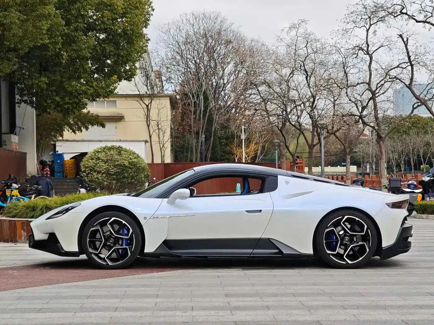 Maserati MC20 2020 3.0T Standard Edition — миниатюра 8
