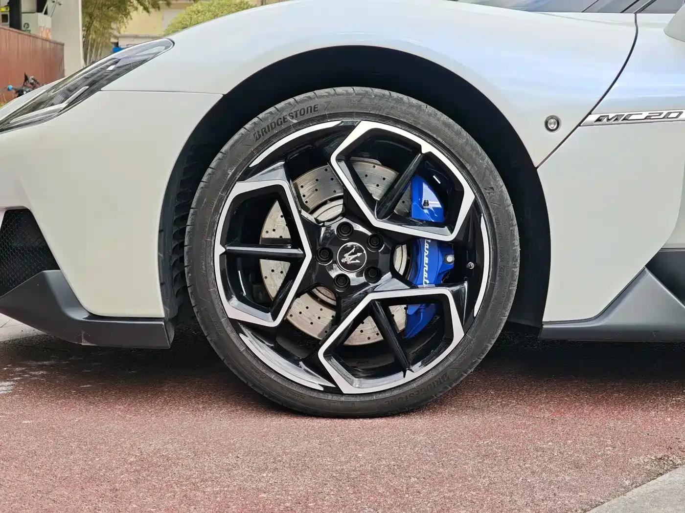 Maserati MC20 2020 3.0T Standard Edition — миниатюра 9