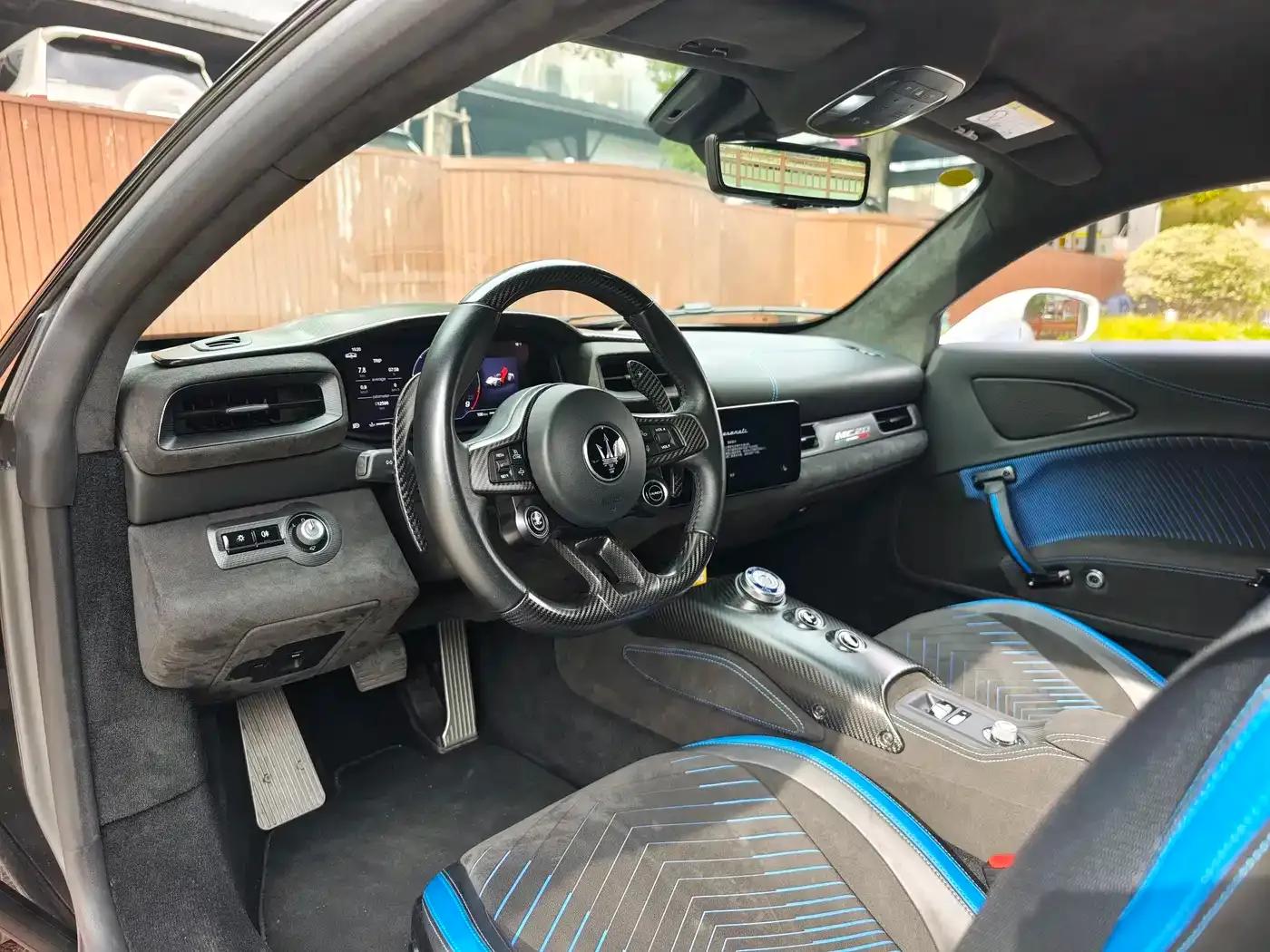 Maserati MC20 2020 3.0T Standard Edition — миниатюра 10