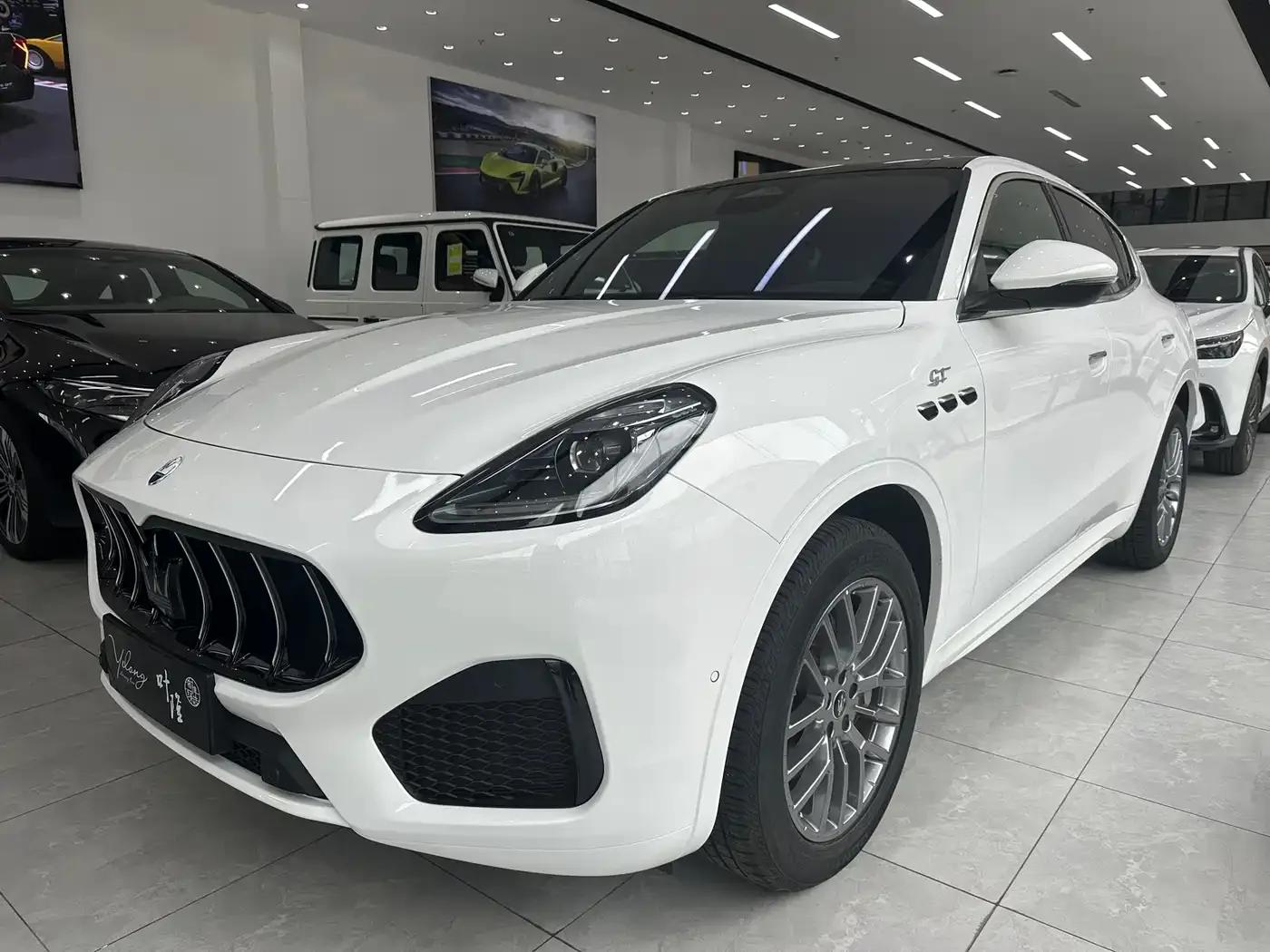 2023 Grecale 2.0T GT — миниатюра 1