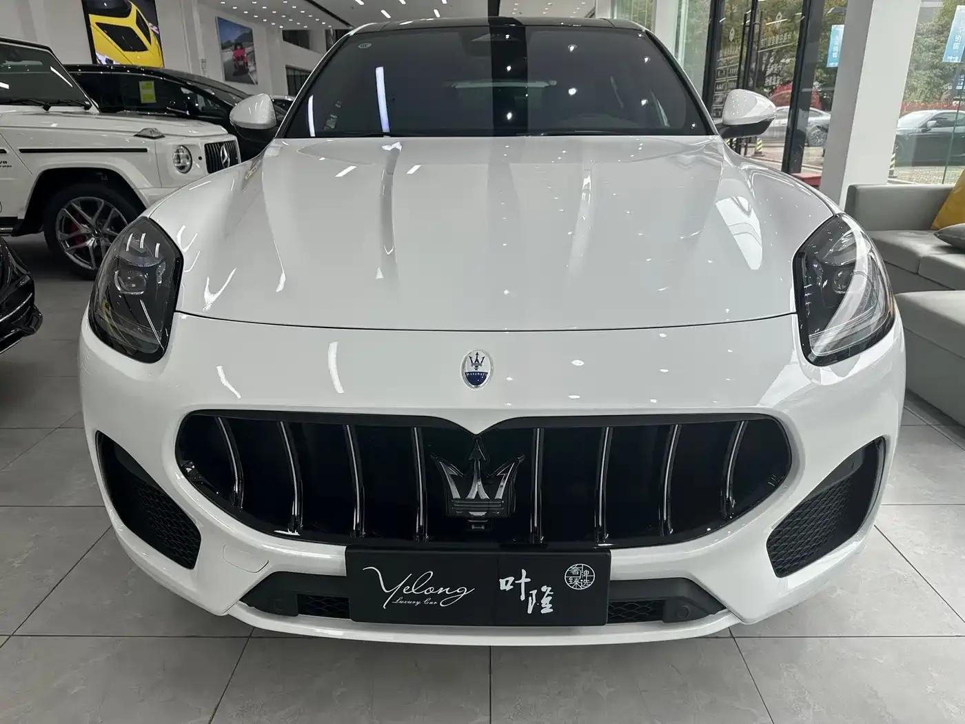 2023 Grecale 2.0T GT — миниатюра 2
