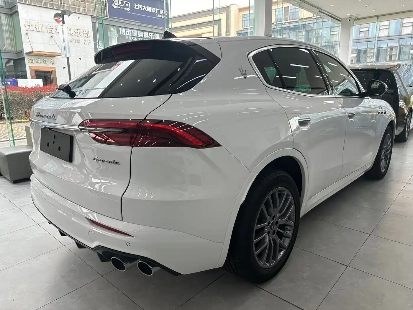 2023 Grecale 2.0T GT — миниатюра 4