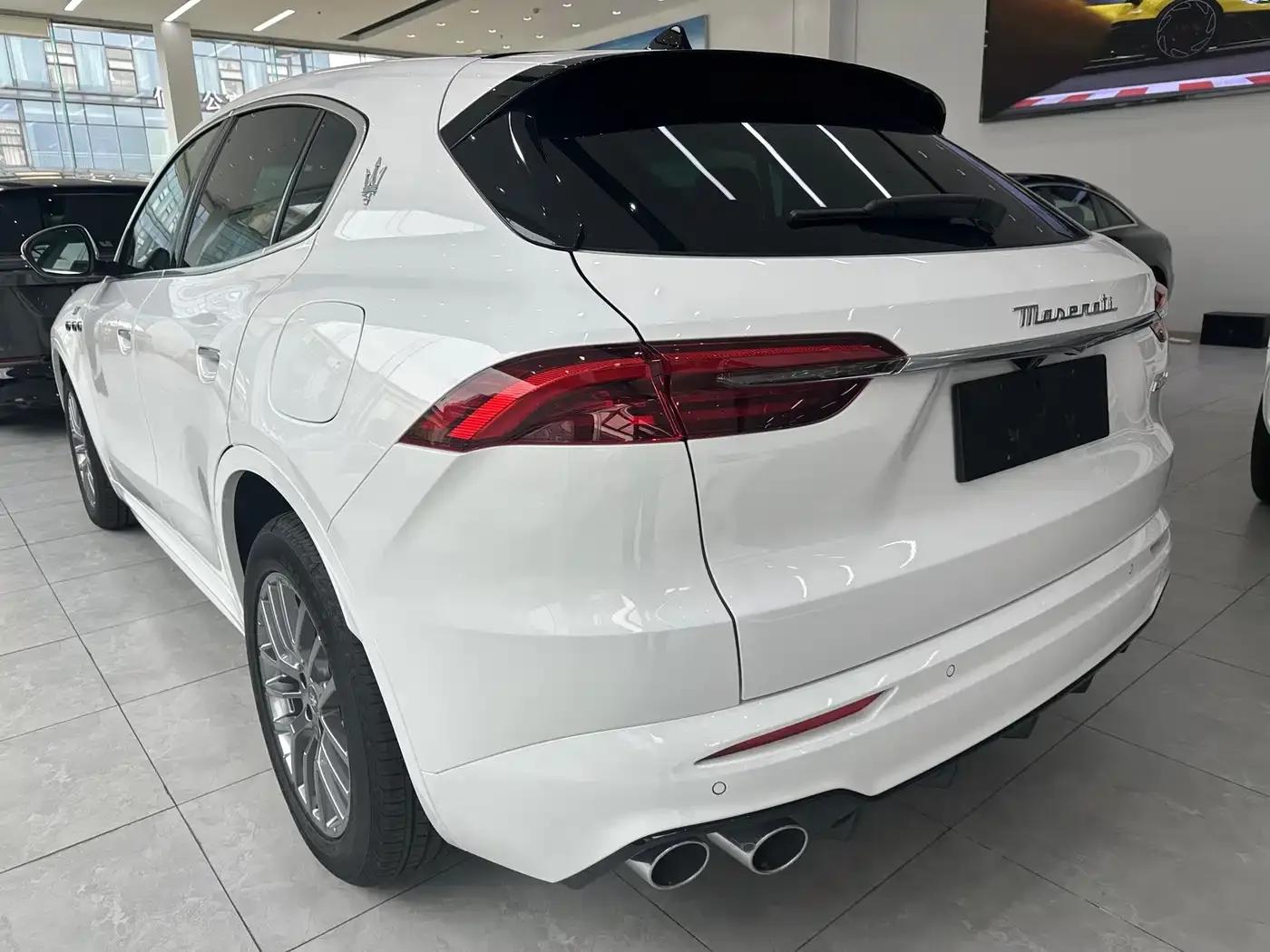 2023 Grecale 2.0T GT — миниатюра 6