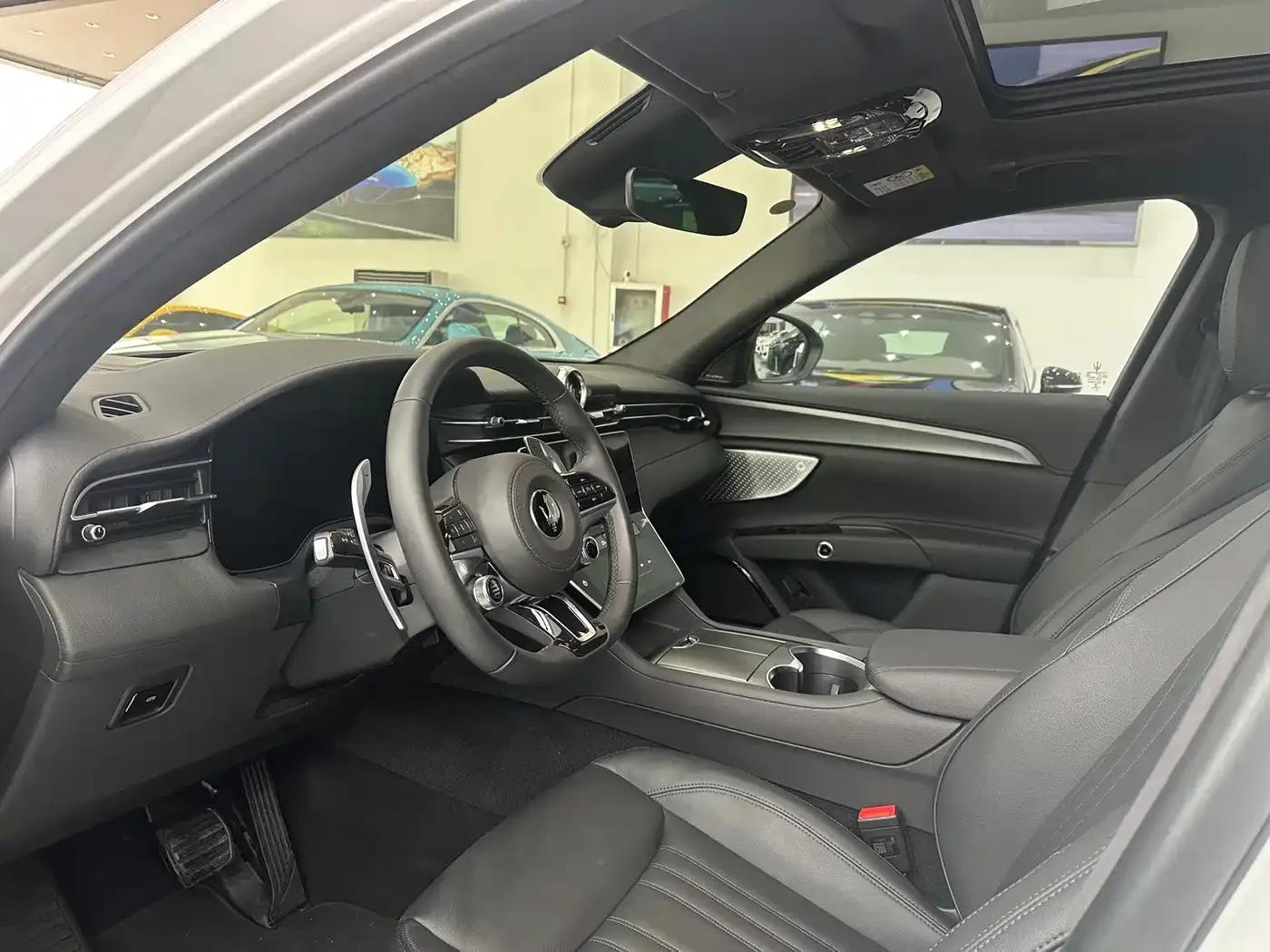 2023 Grecale 2.0T GT — миниатюра 7