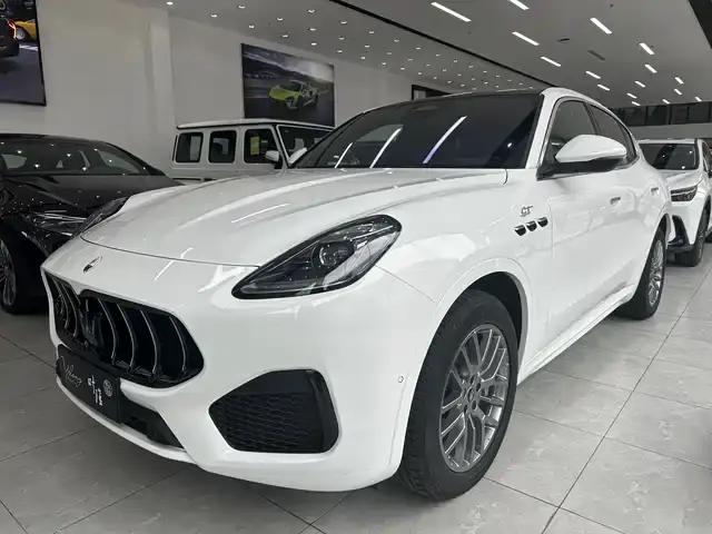 2023 Grecale 2.0T GT