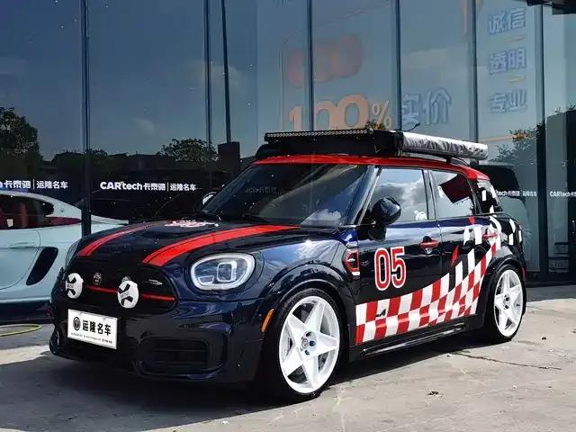 MINI JCW COUNTRYMAN 2021 2.0T JOHN COOPER WORKS