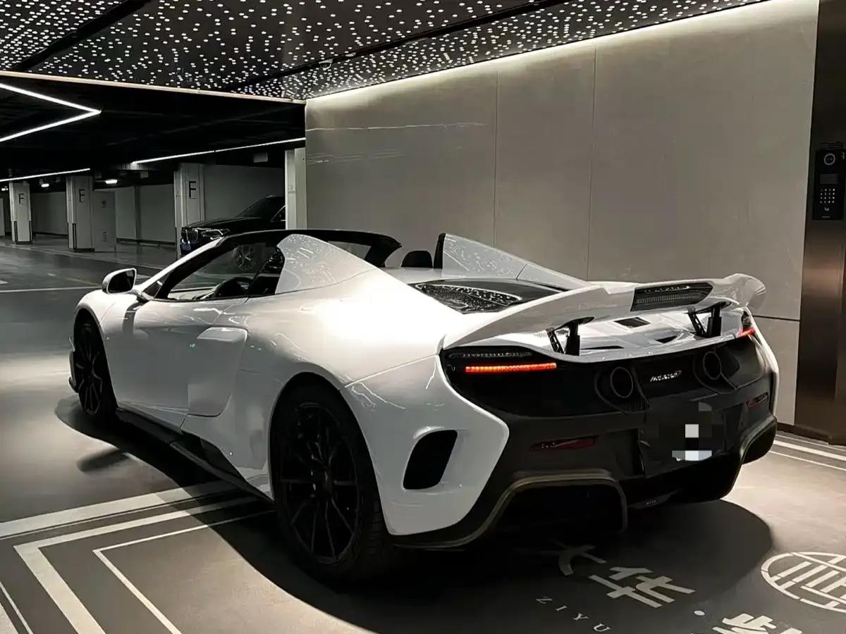 McLaren 12C 2013 3.8T SPIDER — миниатюра 2