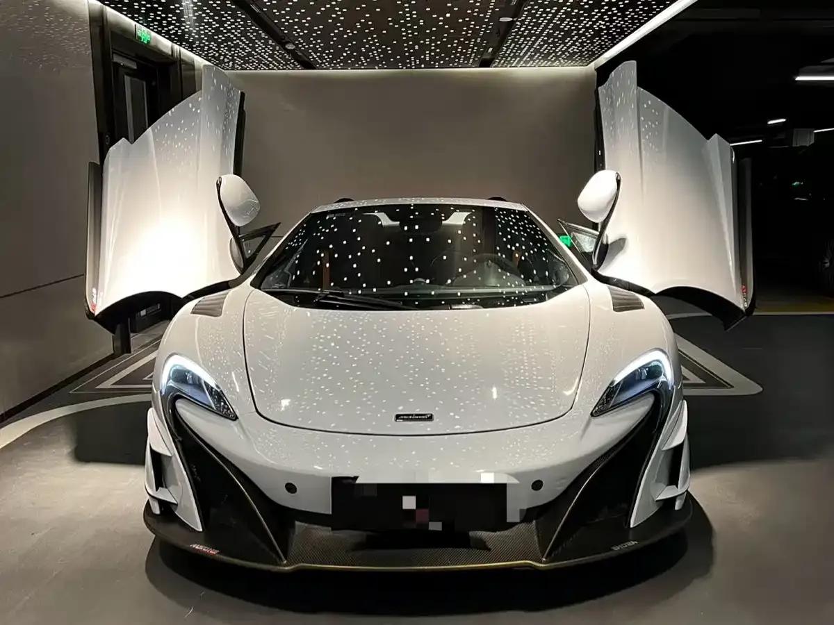 McLaren 12C 2013 3.8T SPIDER — миниатюра 3