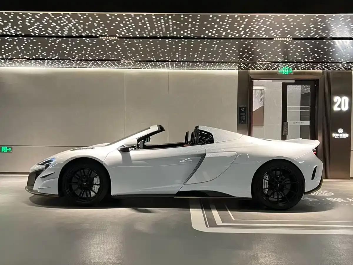 McLaren 12C 2013 3.8T SPIDER — миниатюра 4