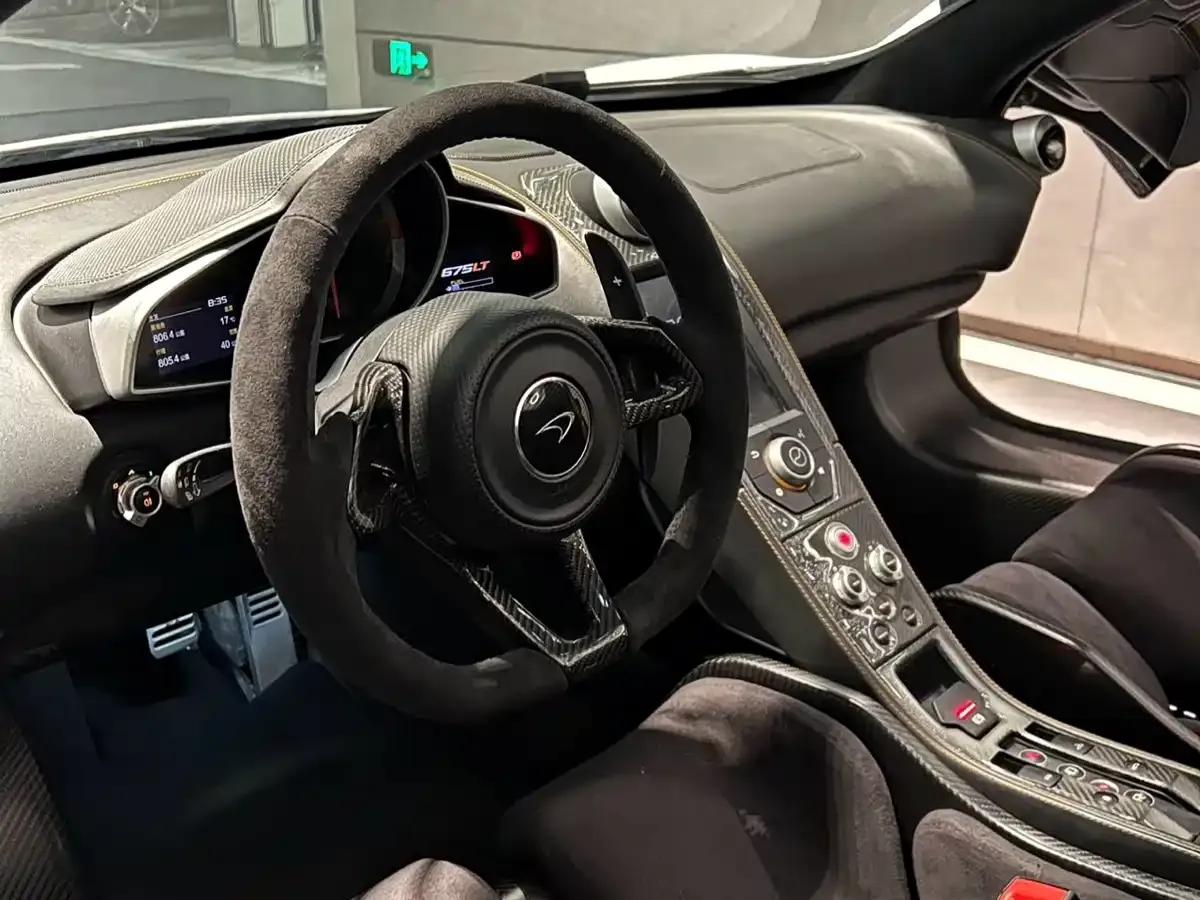 McLaren 12C 2013 3.8T SPIDER — миниатюра 6