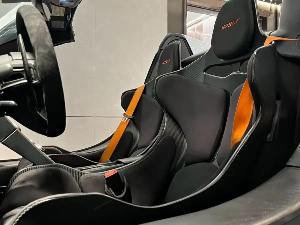 McLaren 12C 2013 3.8T SPIDER — миниатюра 7