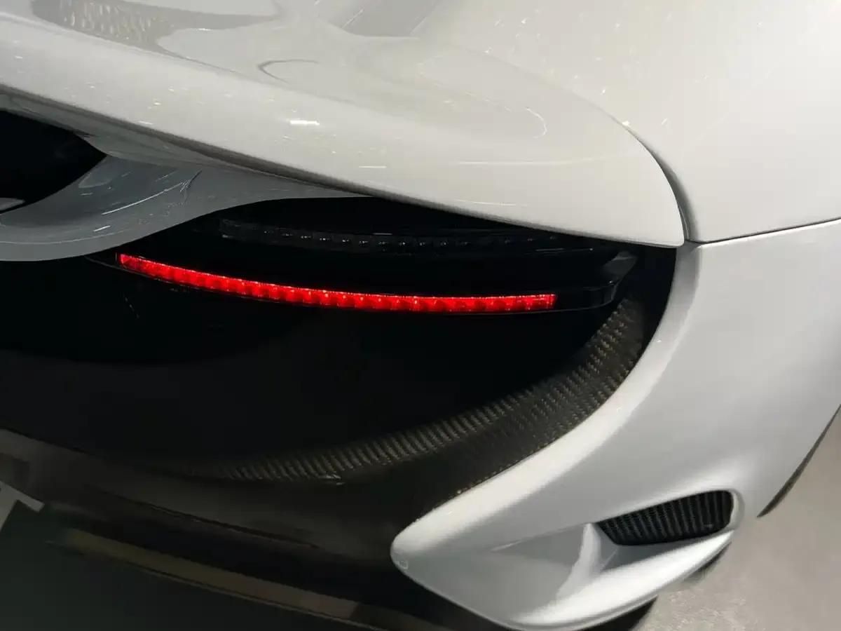 McLaren 12C 2013 3.8T SPIDER — миниатюра 9
