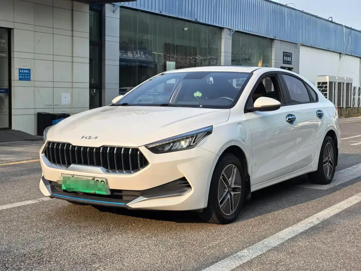 Kia K3 PHEV 2019 1.6L Comfort Edition — миниатюра 1