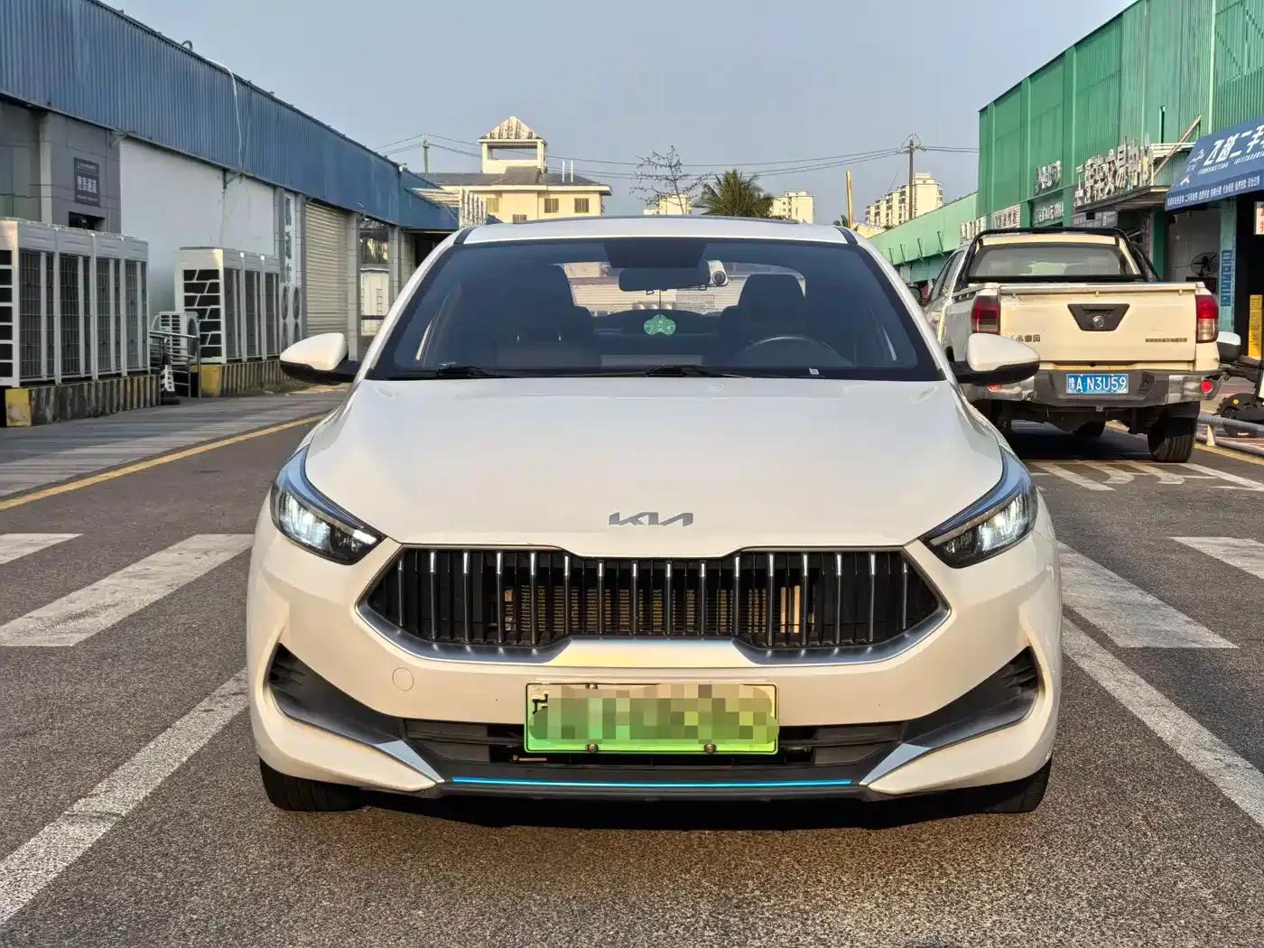 Kia K3 PHEV 2019 1.6L Comfort Edition — миниатюра 2