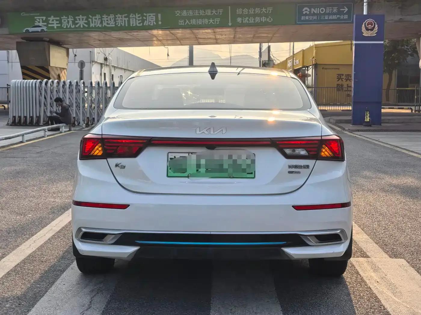 Kia K3 PHEV 2019 1.6L Comfort Edition — миниатюра 13