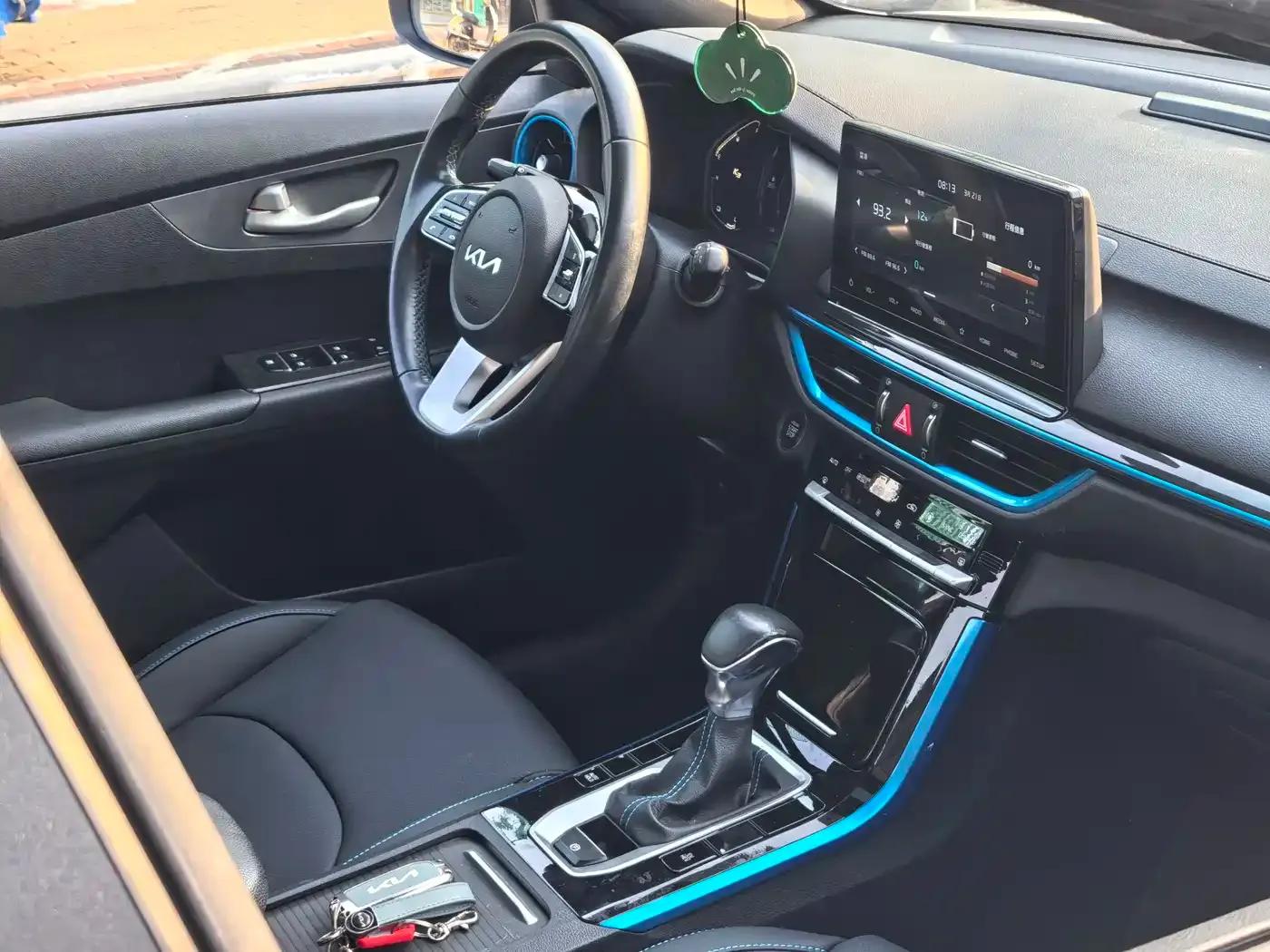Kia K3 PHEV 2019 1.6L Comfort Edition — миниатюра 4