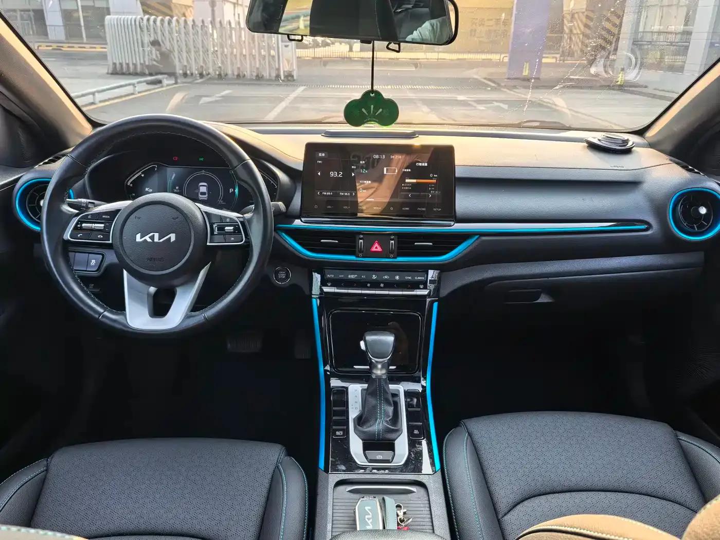 Kia K3 PHEV 2019 1.6L Comfort Edition — миниатюра 9