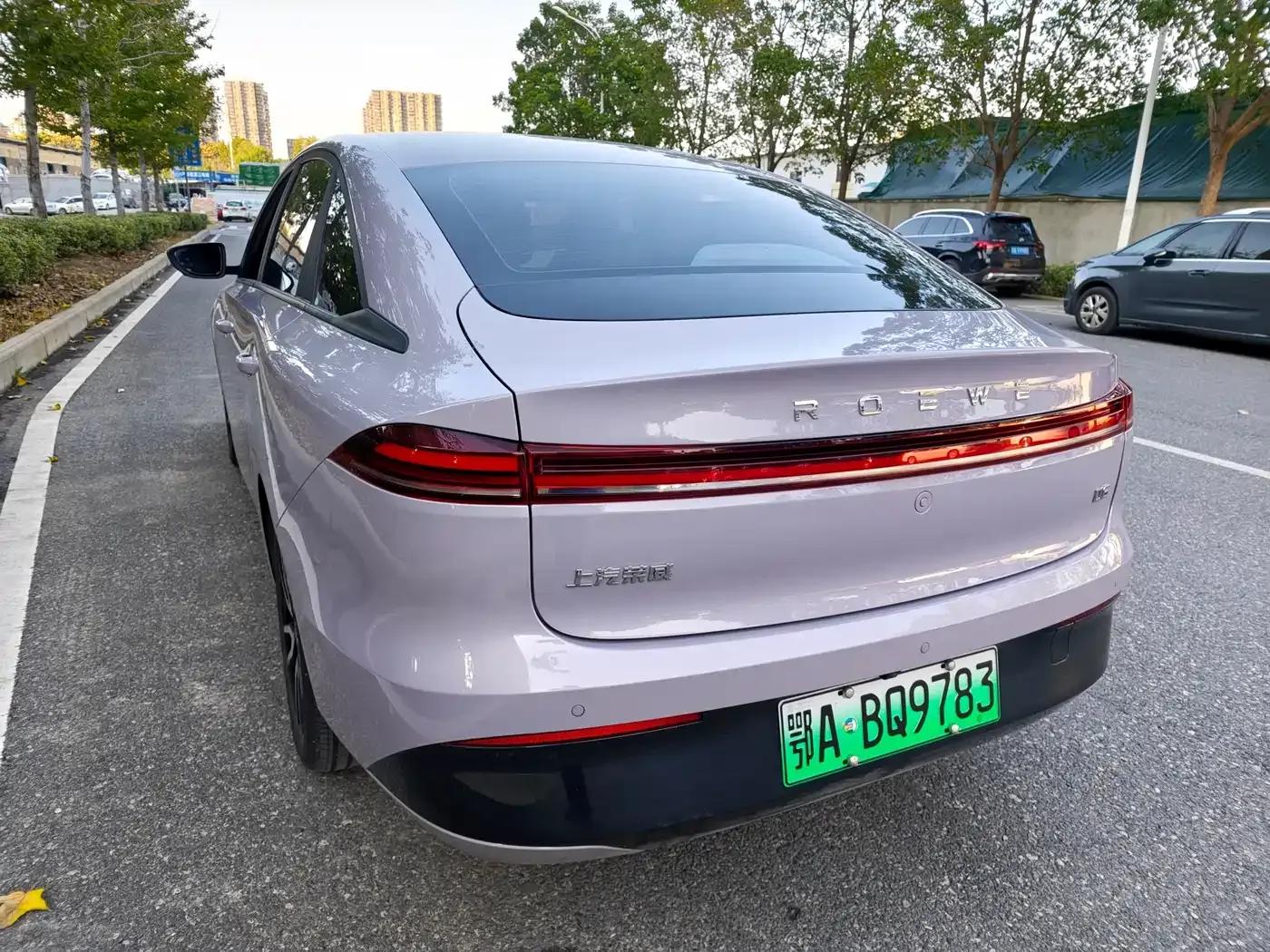 Roewe D6 2025 450km Premium Edition — миниатюра 14