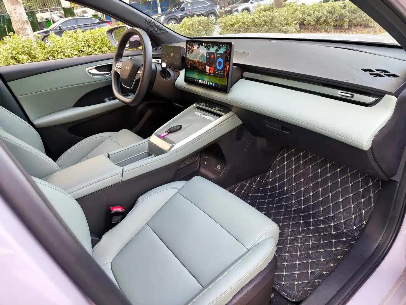 Roewe D6 2025 450km Premium Edition — миниатюра 9