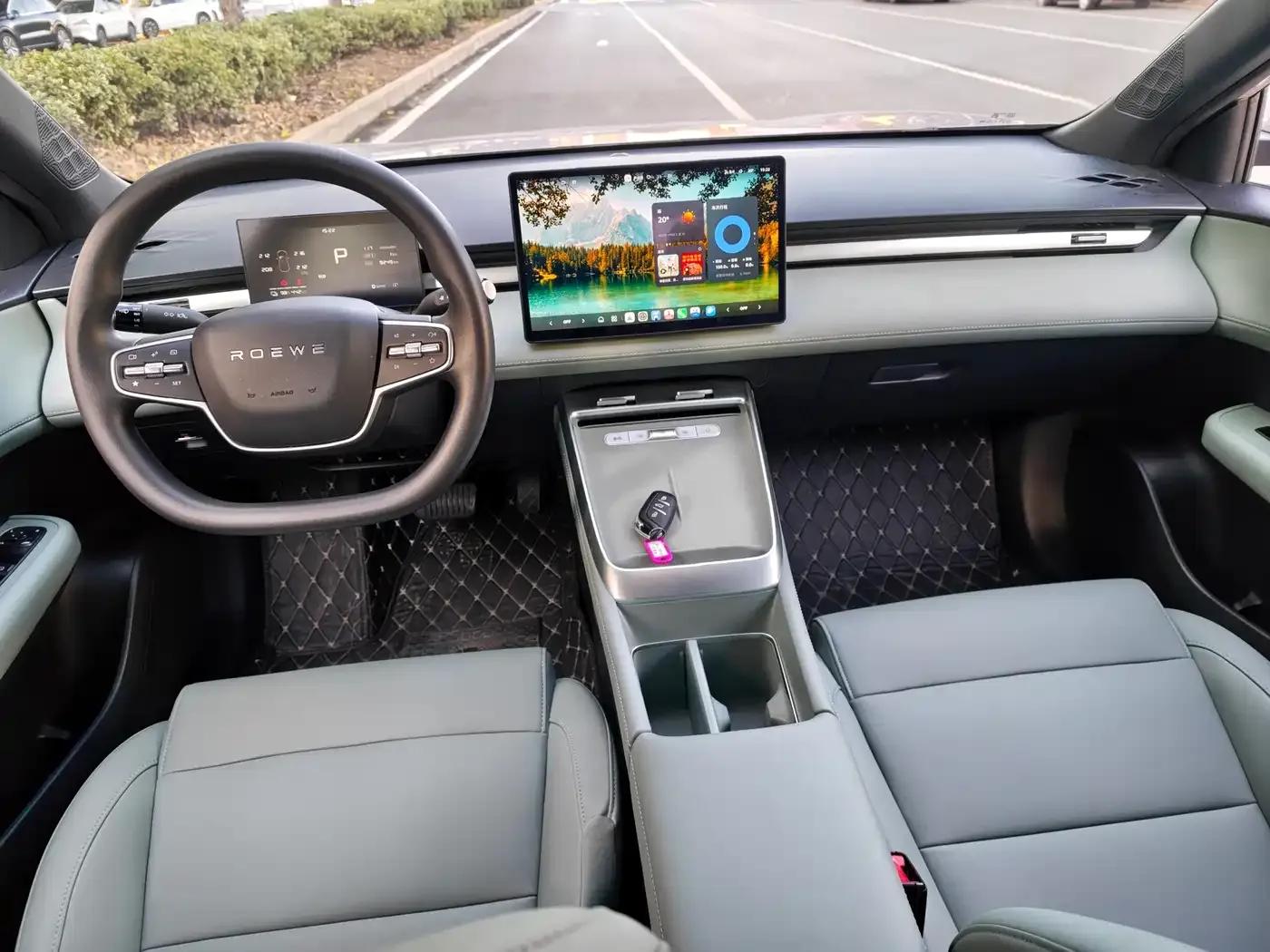 Roewe D6 2025 450km Premium Edition — миниатюра 10