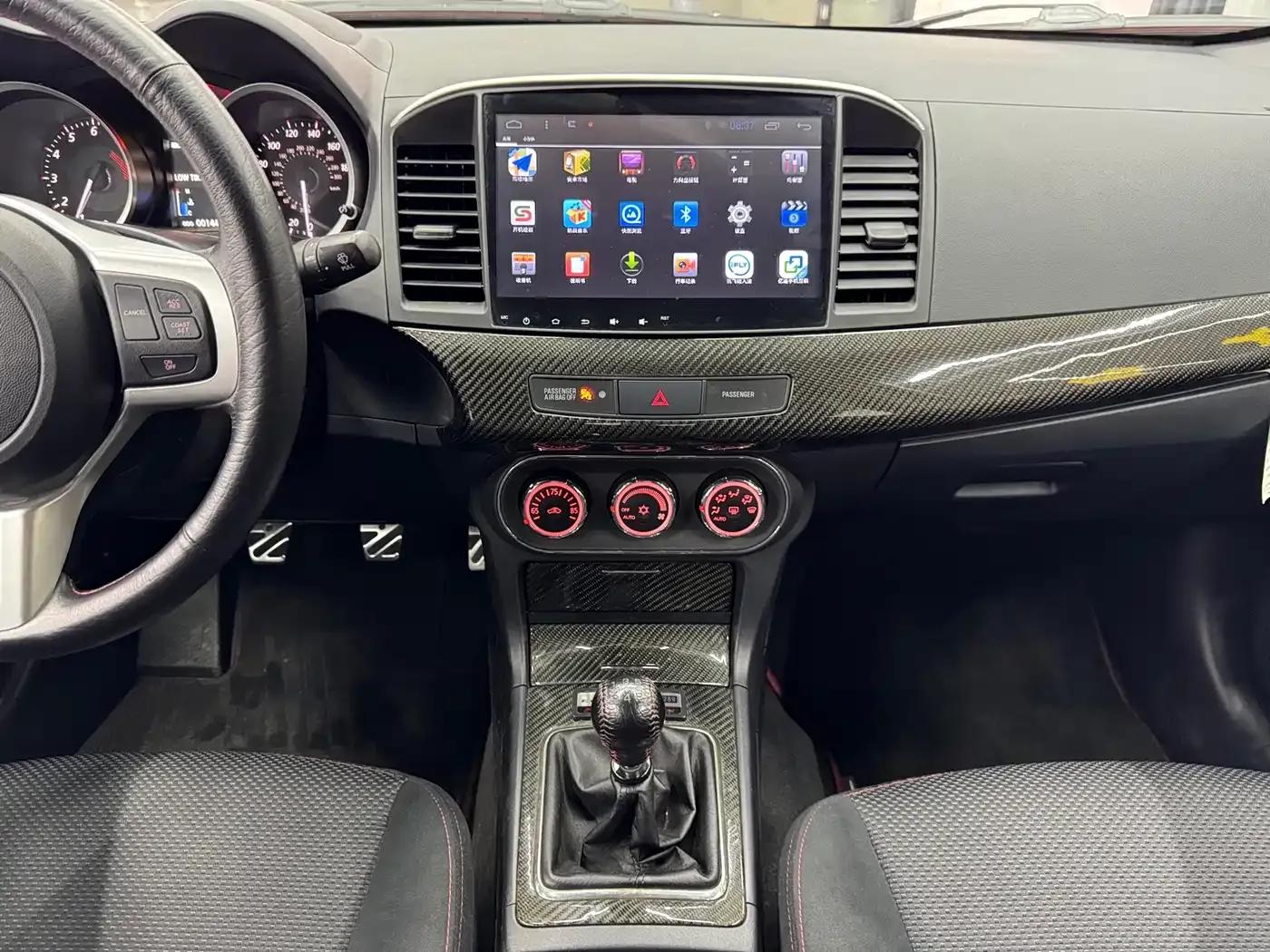 2015 Lancer Evolution Final Edition — миниатюра 11