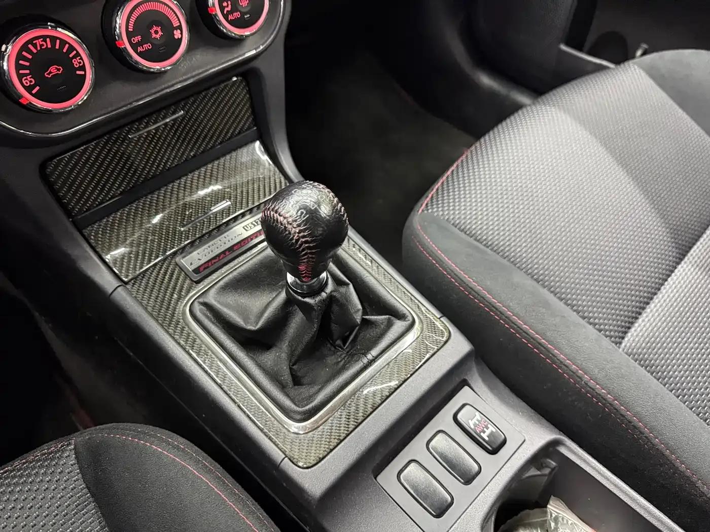 2015 Lancer Evolution Final Edition — миниатюра 14