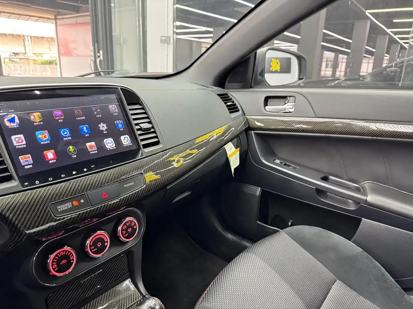 2015 Lancer Evolution Final Edition — миниатюра 16