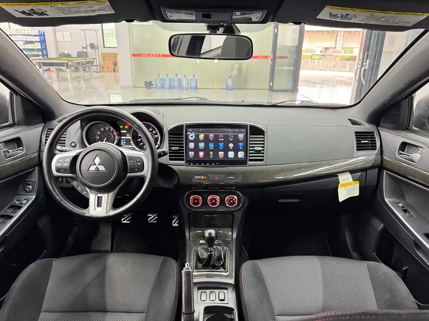 2015 Lancer Evolution Final Edition — миниатюра 10