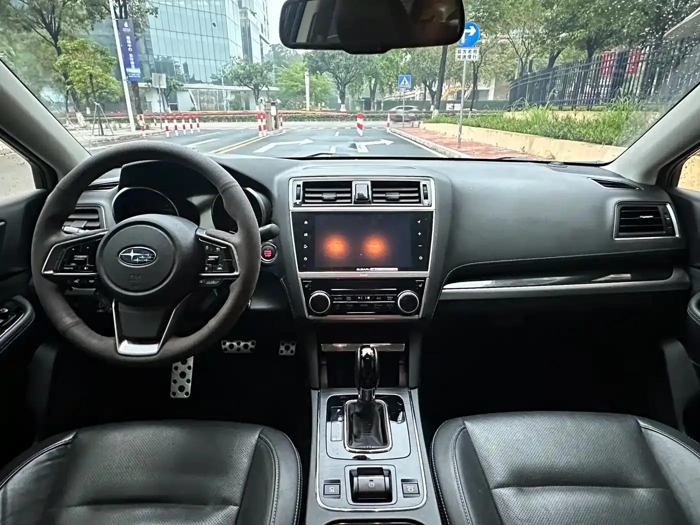 Legacy 2020 Facelift 2.5i AWD Glory Edition EyeSight — миниатюра 11