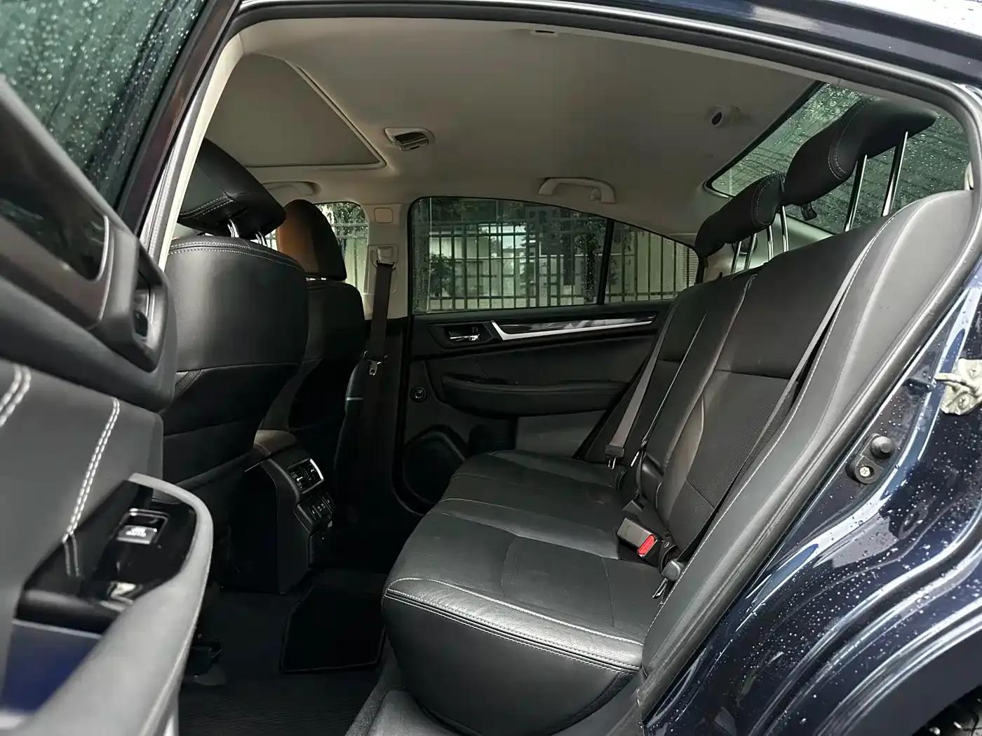 Legacy 2020 Facelift 2.5i AWD Glory Edition EyeSight — миниатюра 12