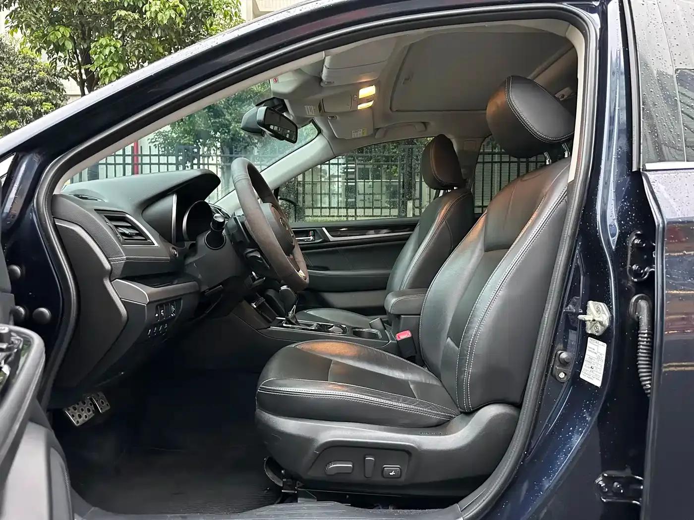Legacy 2020 Facelift 2.5i AWD Glory Edition EyeSight — миниатюра 4