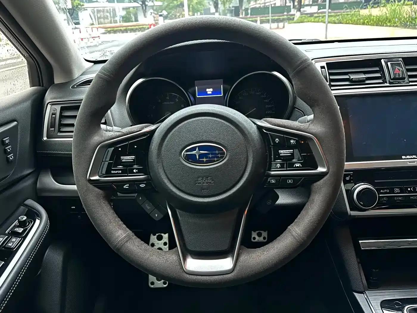 Legacy 2020 Facelift 2.5i AWD Glory Edition EyeSight — миниатюра 8