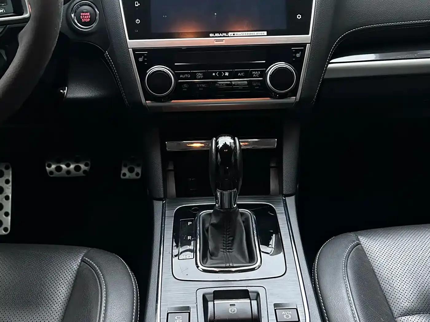 Legacy 2020 Facelift 2.5i AWD Glory Edition EyeSight — миниатюра 9