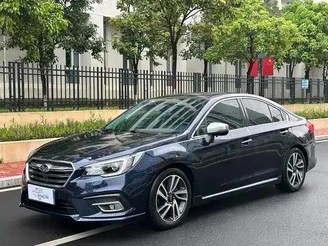 Legacy 2020 Facelift 2.5i AWD Glory Edition EyeSight