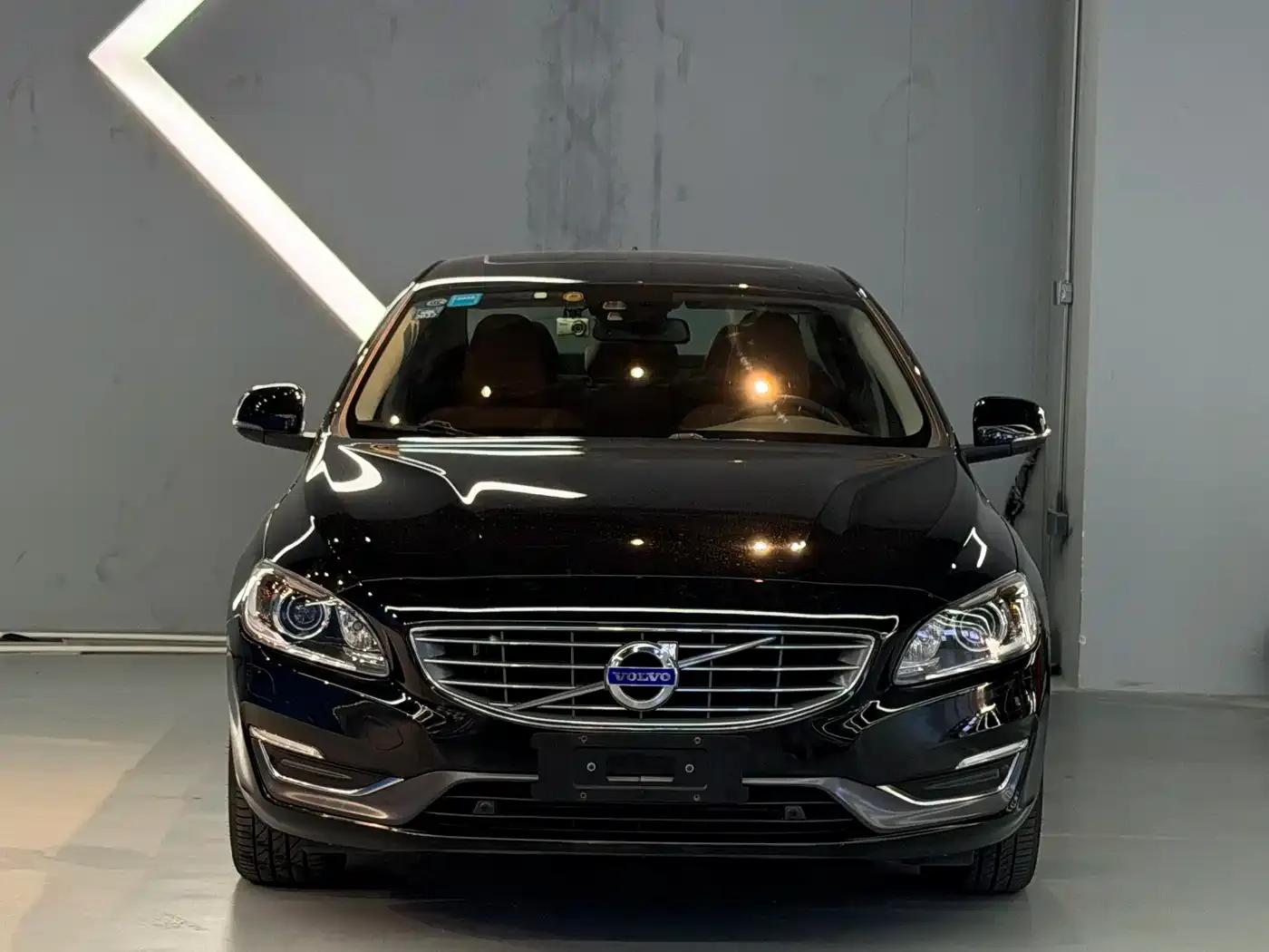 2015 Volvo S60 Plug-in Hybrid, S60L E-Drive Hybrid T6 Smart Edition — миниатюра 2