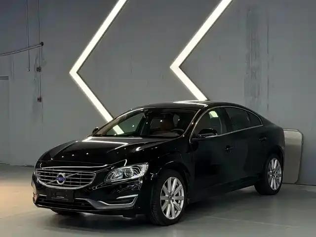 2015 Volvo S60 Plug-in Hybrid, S60L E-Drive Hybrid T6 Smart Edition