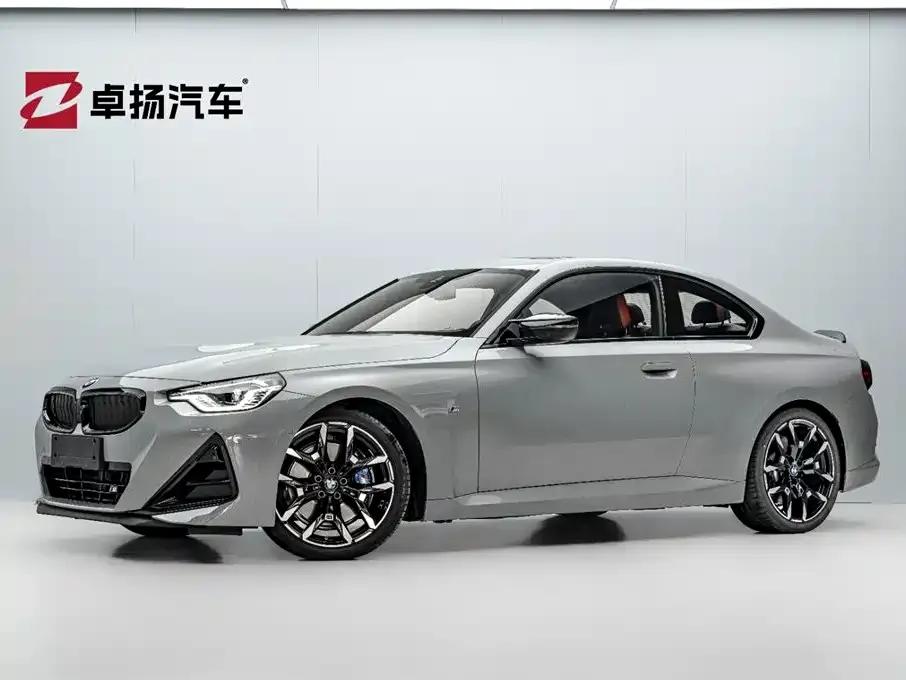 2024 BMW M240i — миниатюра 1