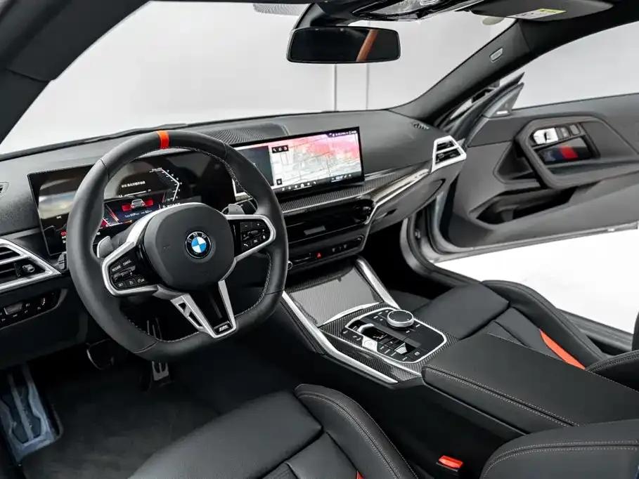 2024 BMW M240i — миниатюра 18