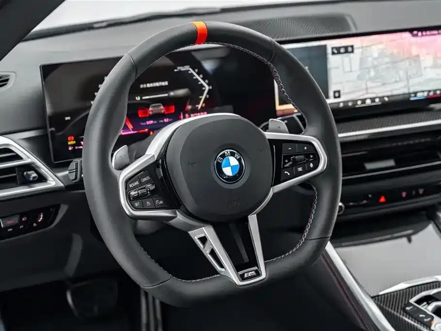 2024 BMW M240i — миниатюра 19